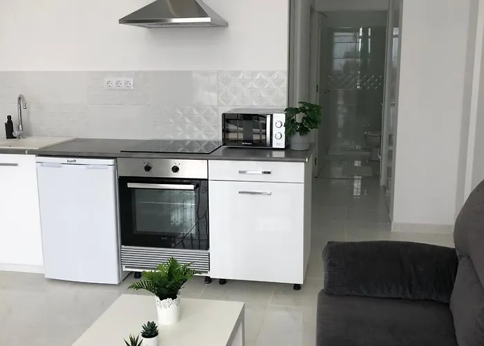 Apartament Hills V - 2 Bedroom With Ocean Views And Air-condition Chayofa