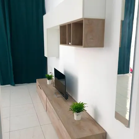 דירה Hills V - 2 Bedroom With Ocean Views And Air-condition