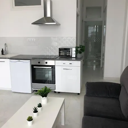 Apartamento Hills V - 2 Bedroom With Ocean Views And Air-condition Chayofa